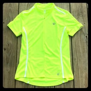 Women’s Pearl Izumi short sleeve cycling jersey
